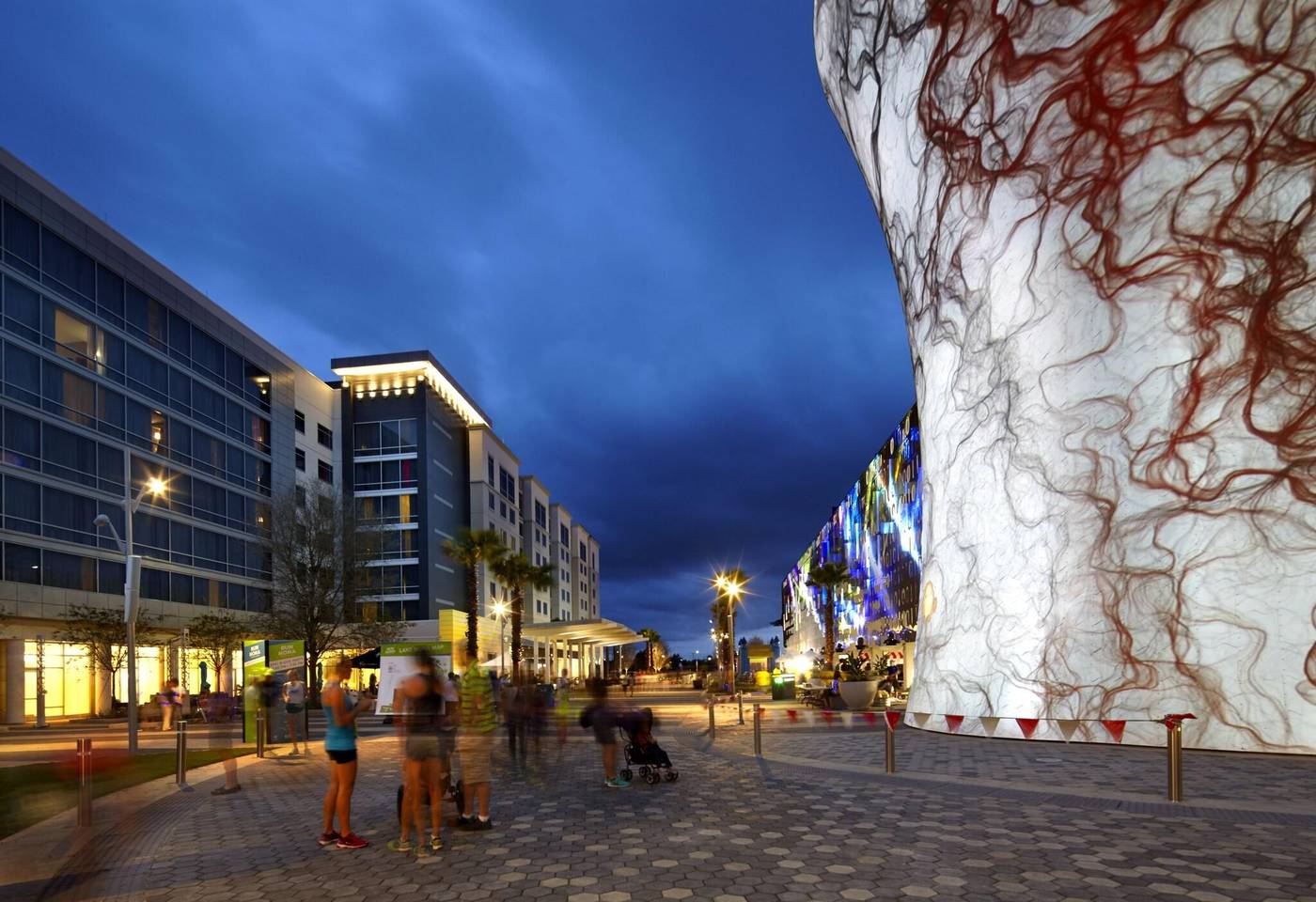 Residence Inn Orlando Lake Nona-United States-ORLANDO-General view-6