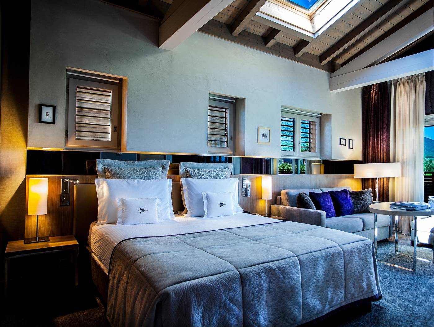 Jiva Hill Resort-France-CROZET-Room-8