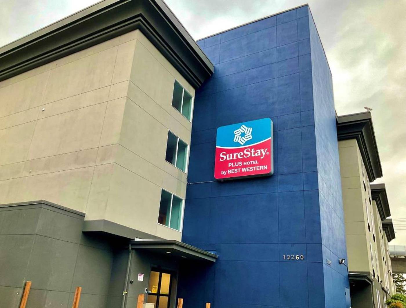 SureStay Plus by Best Western SeaTac Airport-United States-Seatac-General view-2