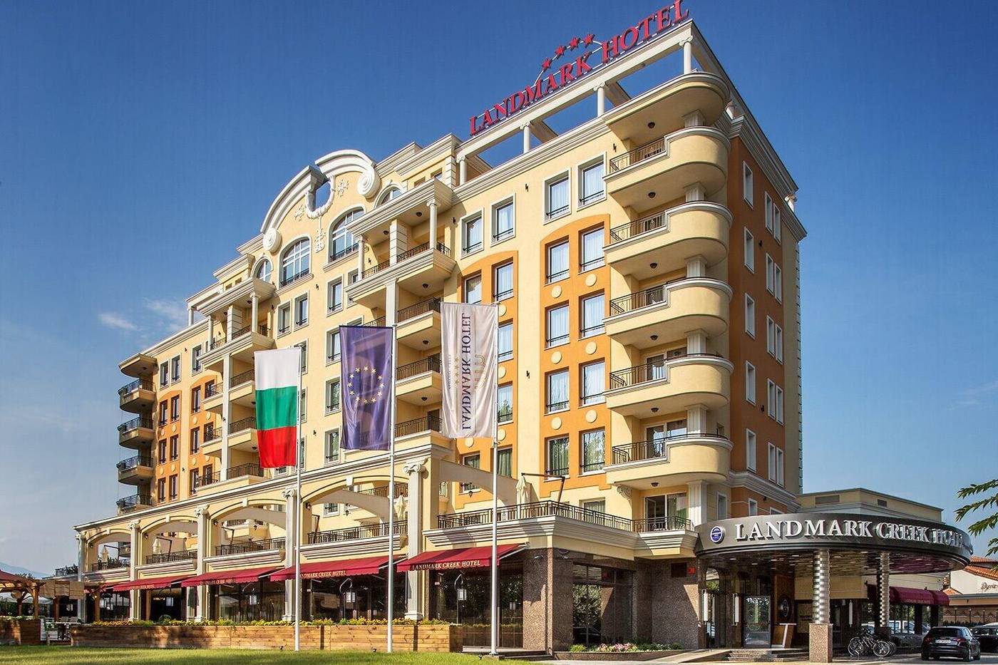 Landmark Creek Hotel & SPA-Bulgaria-Plovdiv-General view-2