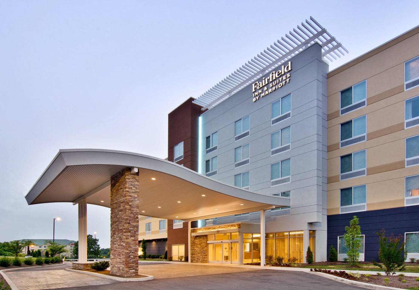 Fairfield Inn Nashville Airport-United States-NASHVILLE-General view-5