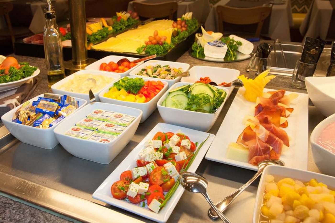 The Domicil Hotel Frankfurt - Germany - FRANKFURT AM MAIN - General view - 6