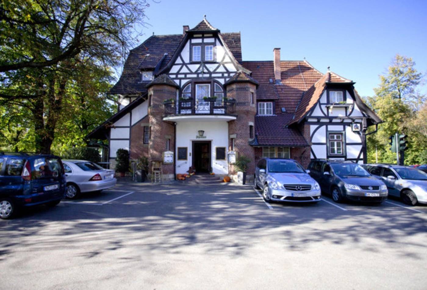 Hotel Ja Gerhaus Esslingen-Germany-ESSLINGEN-General view-3