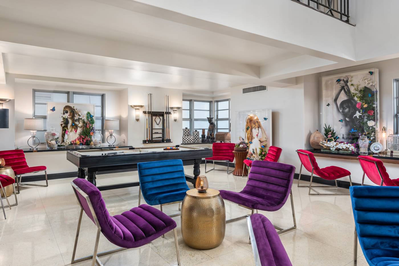 National Hotel, an Ocean Front Resort, Adults Only - United States - MIAMI BEACH - Lobby - 4