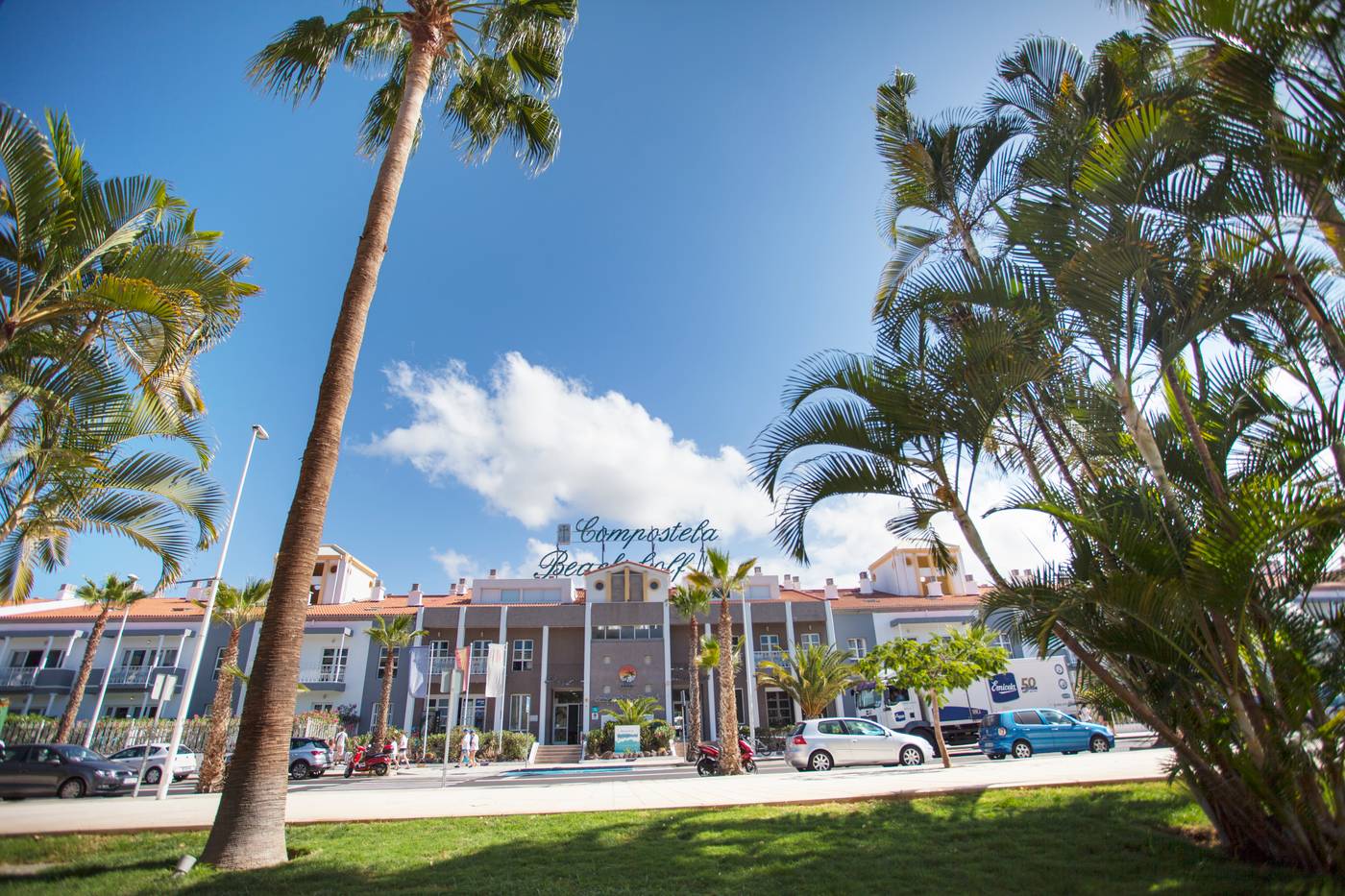 Coral Compostela Beach Golf Apartments
