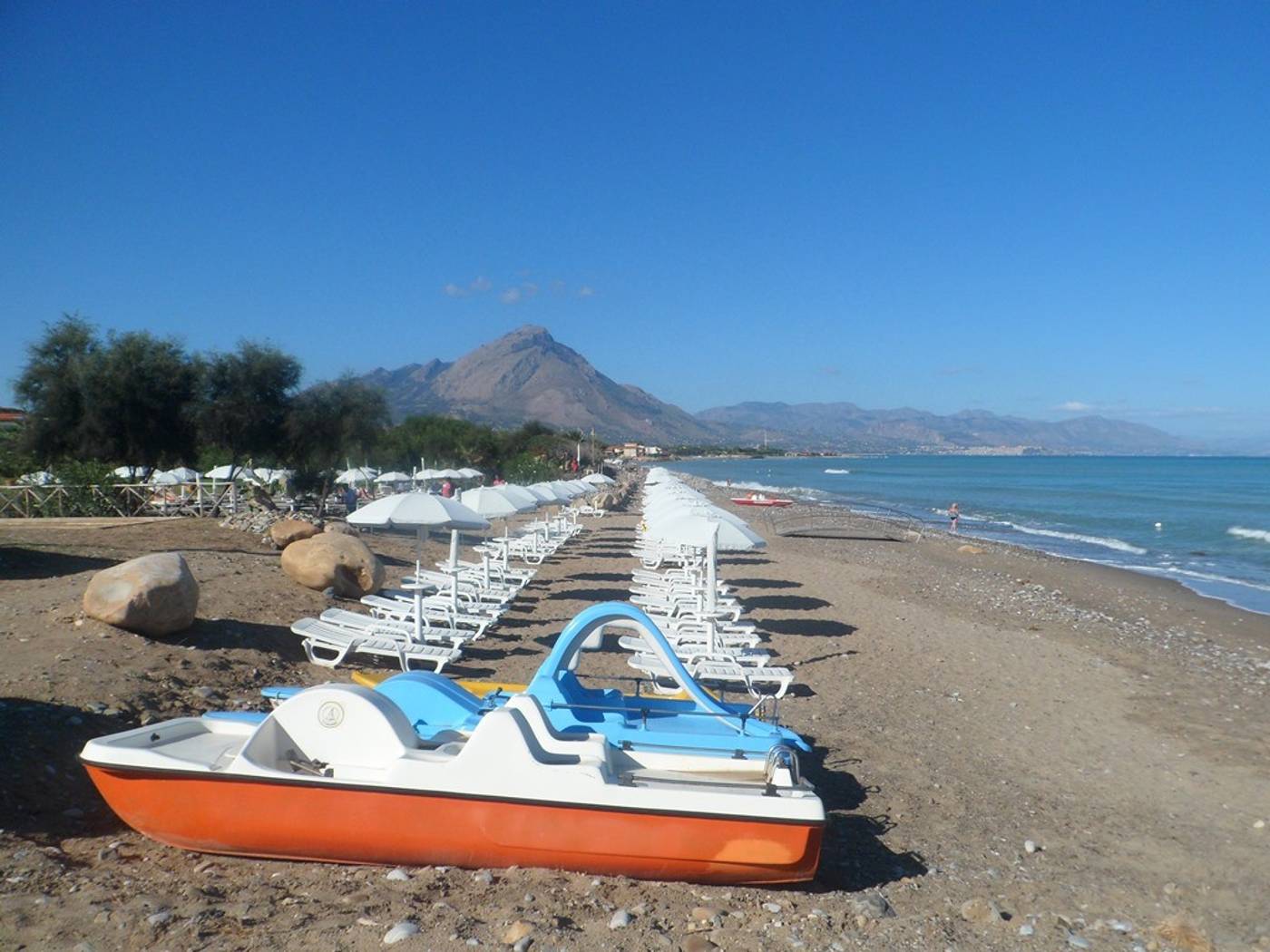 Acacia Resort - Campofelice, Sicily, Italy