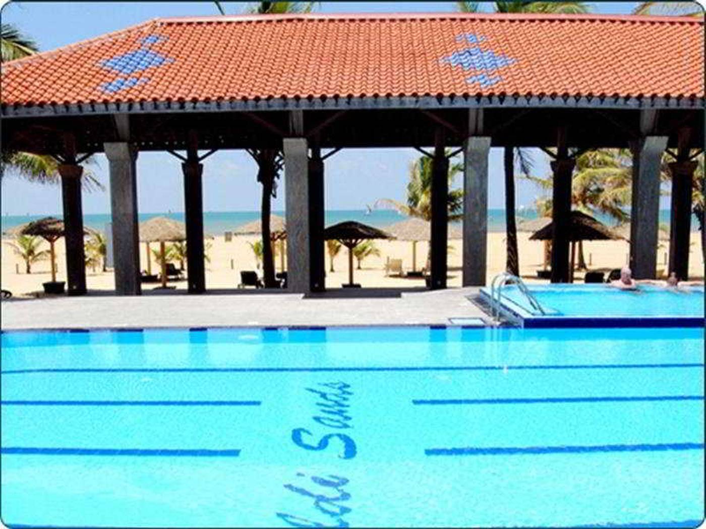 Goldi Sands Hotel Negombo-Sri Lanka-COLOMBO-Pool-10