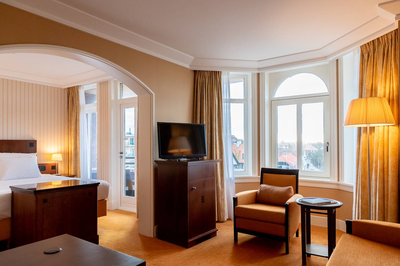Radisson Blu Palace Hotel Noordwijk-Netherlands-NOORDWIJK AAN ZEE-Room-9