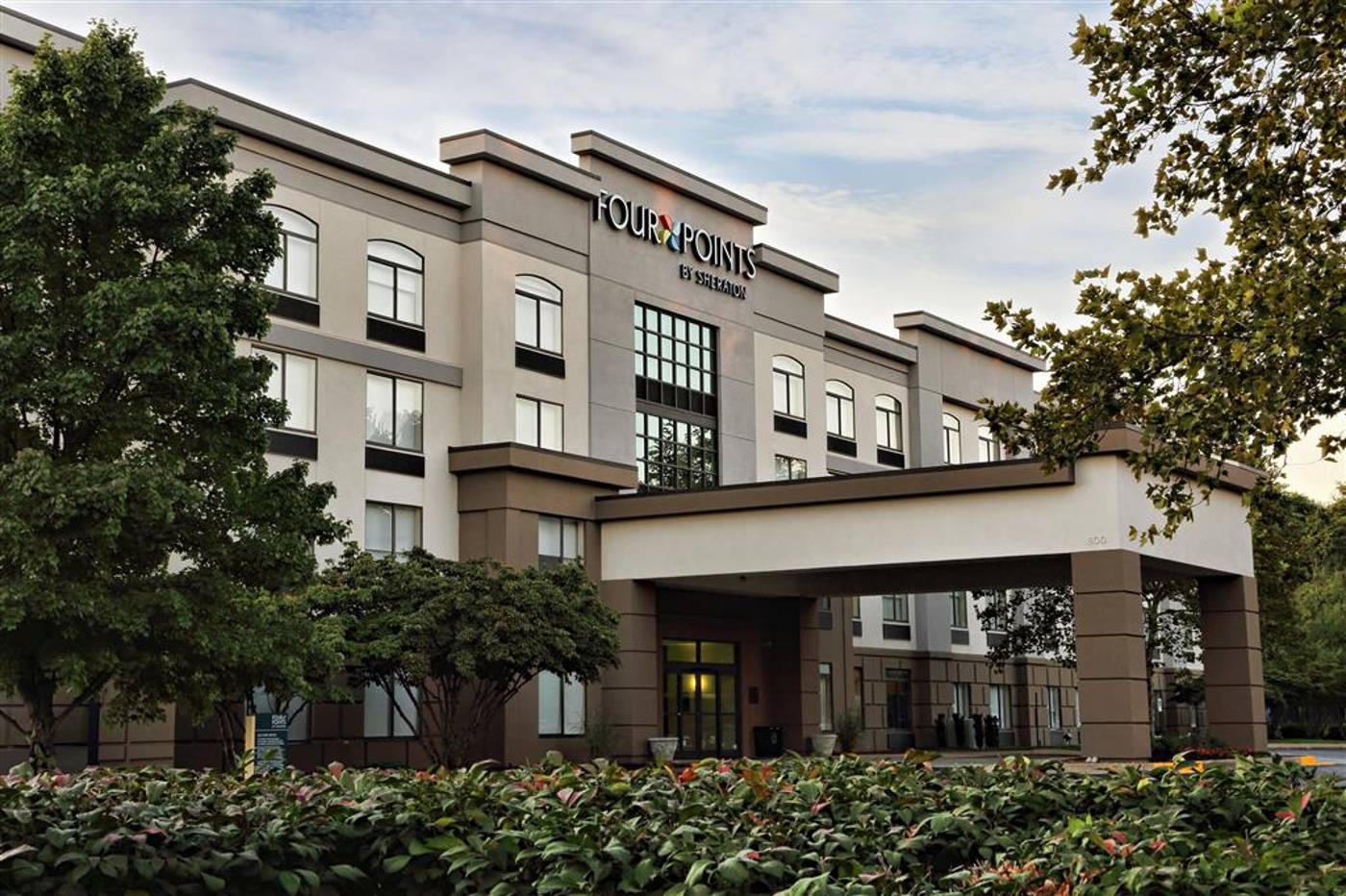 Four Points by Sheraton Nashville Airport-United States-NASHVILLE-General view-8