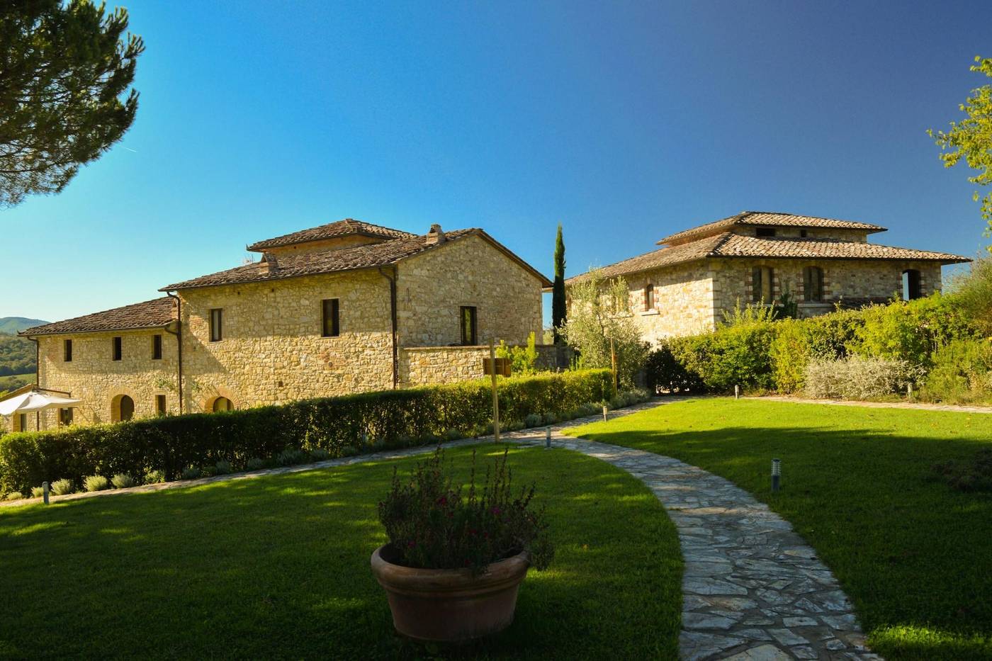 Cavarchino B&B-Italy-GAIOLE IN CHIANTI-General view-7