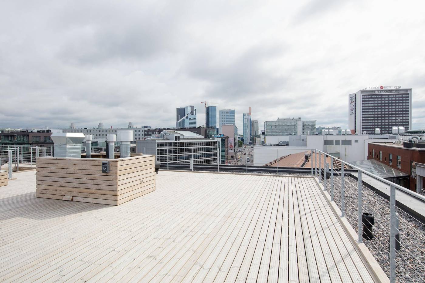 Rotermanni Apartments-Estonia-TALLINN -General view-4