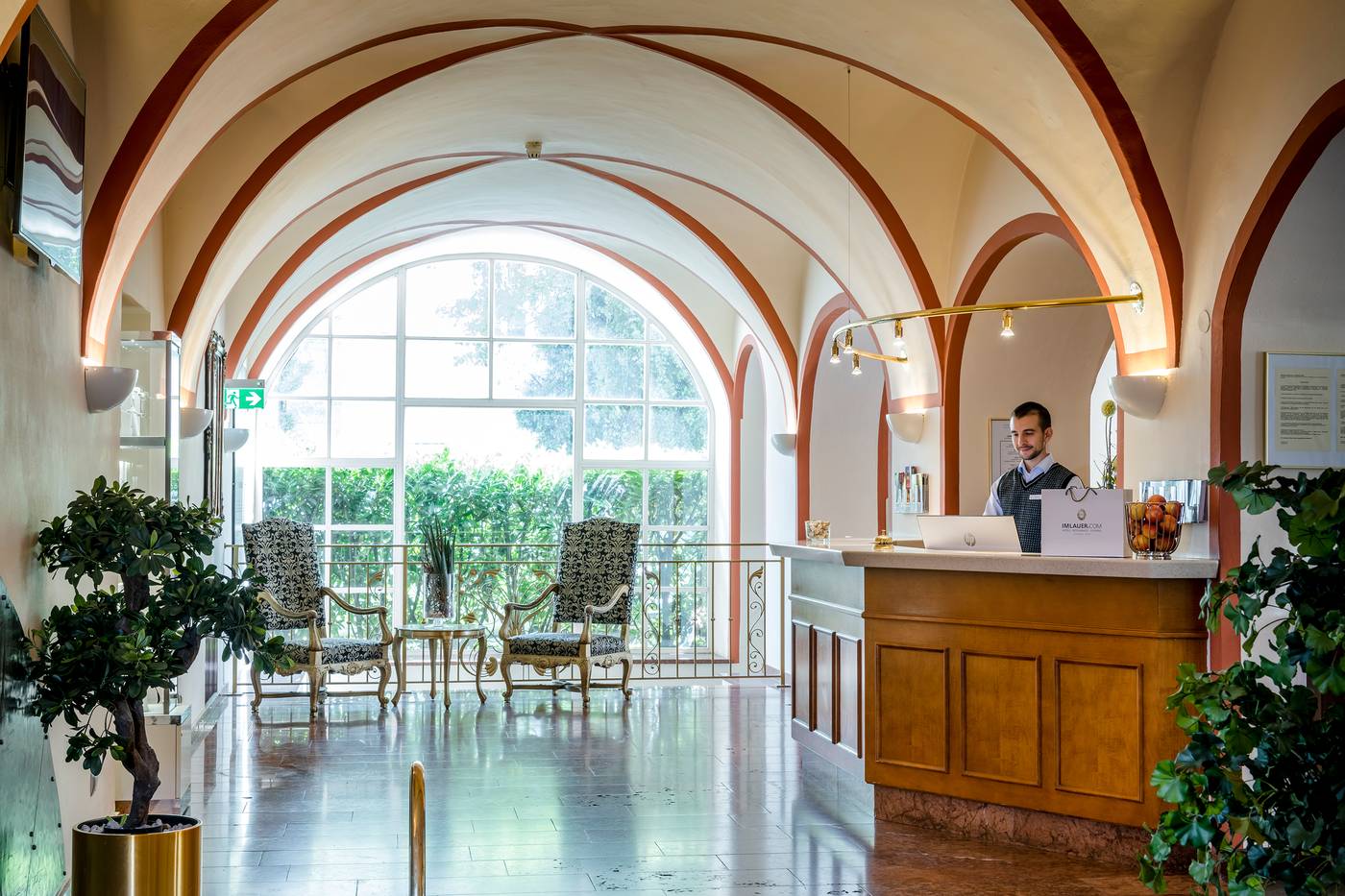 Hotel am Mirabellplatz-Austria-SALZBURG-Lobby-6