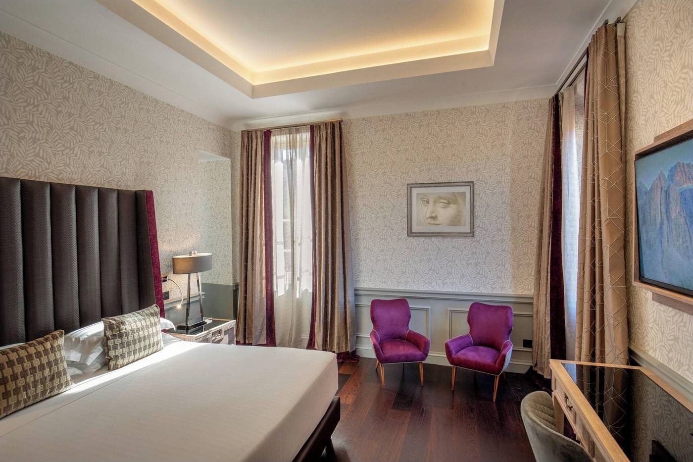 Inn-At-The-Spanish-Steps-Room-54