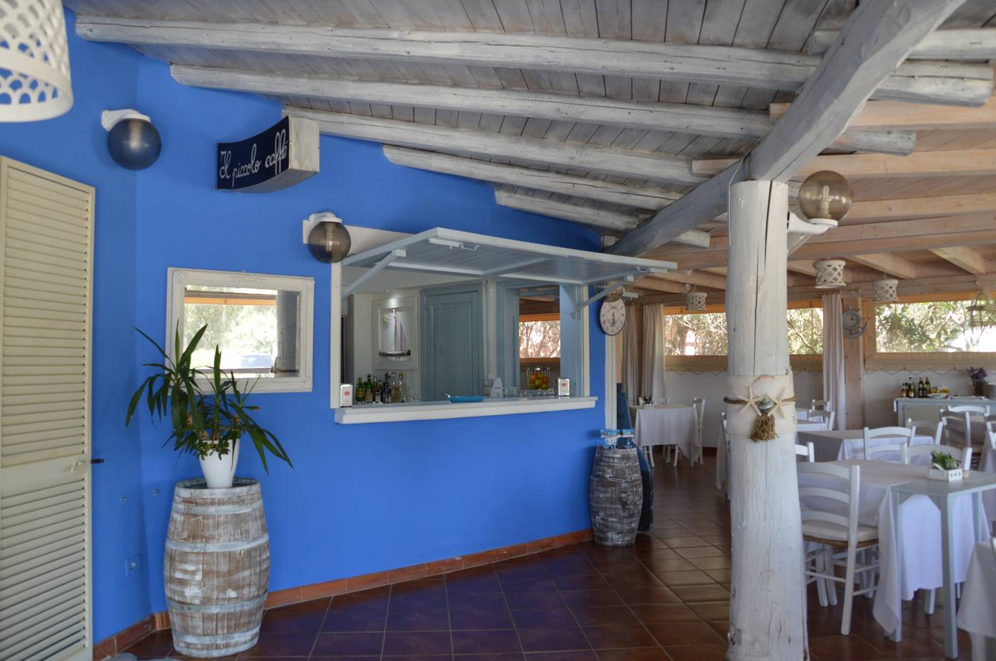 Hotel Il Timone-Italy-Cugnana, Olbia-Bar-6