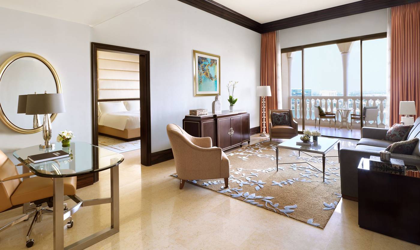 The Ritz Carlton Abu Dhabi Grand Canal