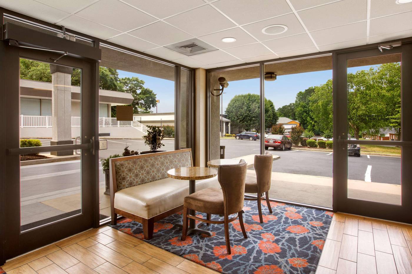 Best Western Southlake Inn-United States-Morrow-Lobby-6