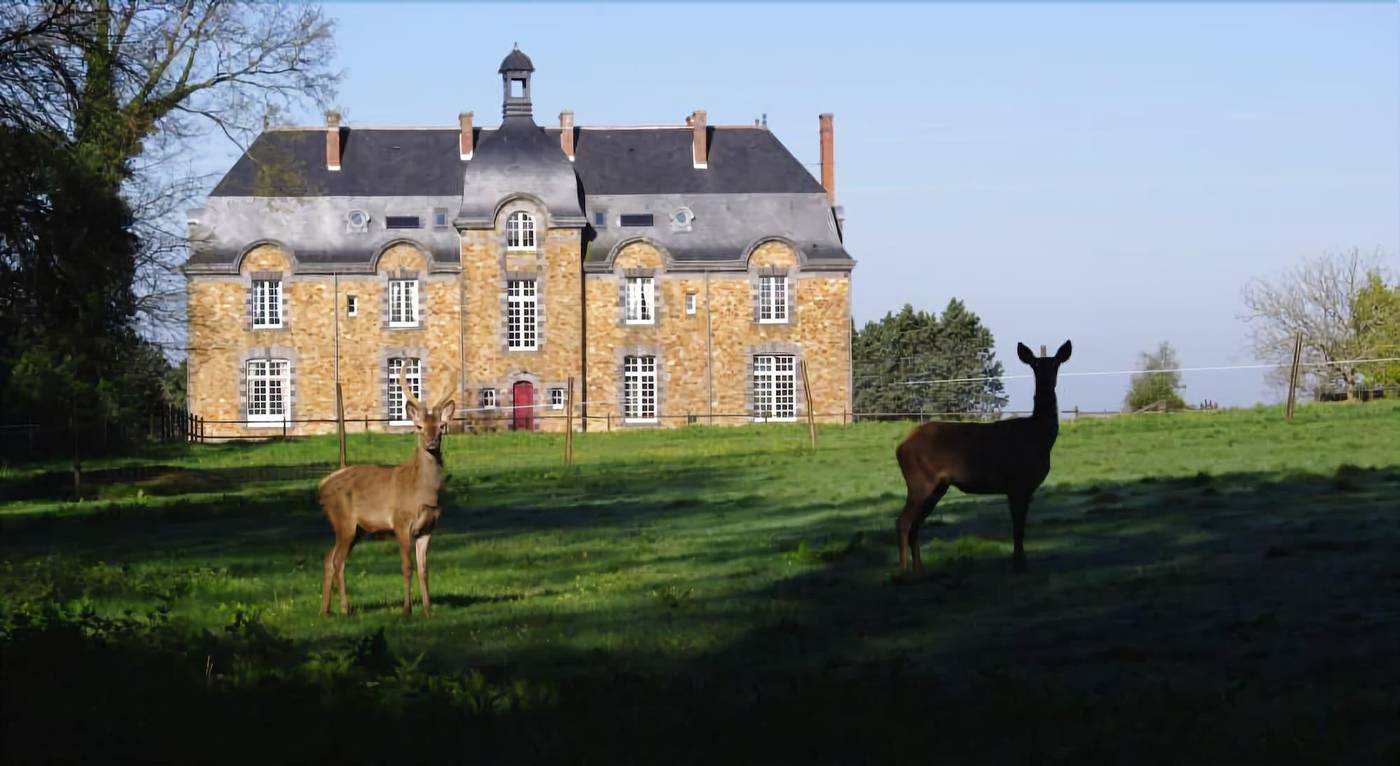 Manoir Du Perray-France-SAINT-MARS-DU-DESERT-General view-4