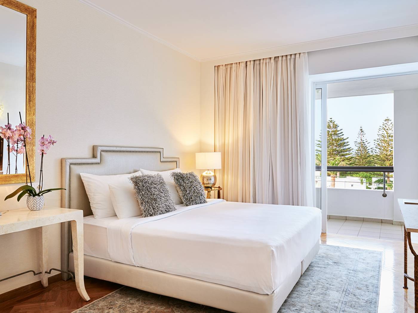 Grecotel Creta Palace Luxury Beach Resort