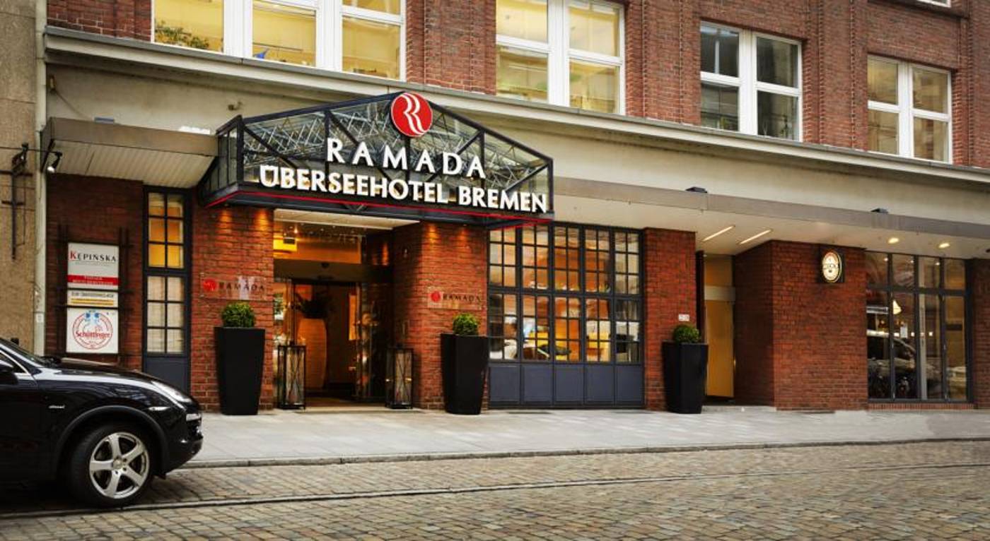 H+ Hotel Bremen-Germany-BREMEN-General view-3