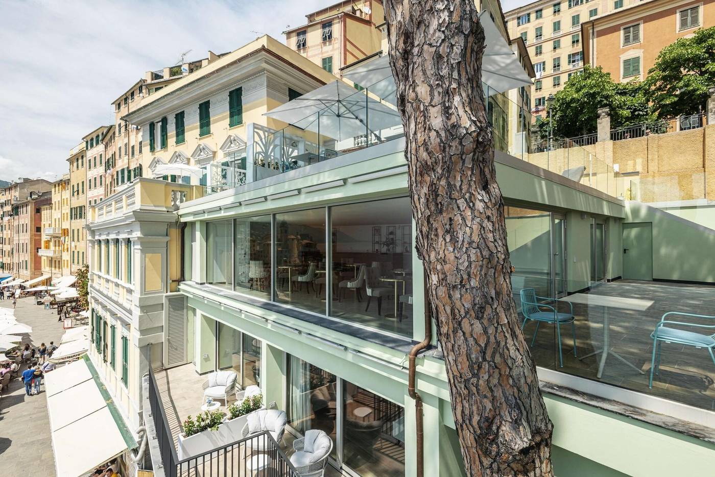 Sublimis Boutique Hotel Camogli - Adults Only - Italy - Camogli - General view - 3