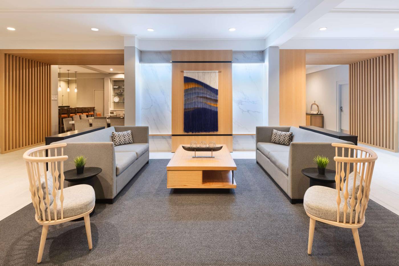 Radisson Hotel Nashville Airport-United States-Nashville-Lobby-4