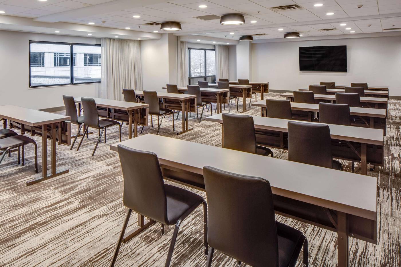 Doubletree Hotel Jersey City - United States - JERSEY CITY - Conferences - 2