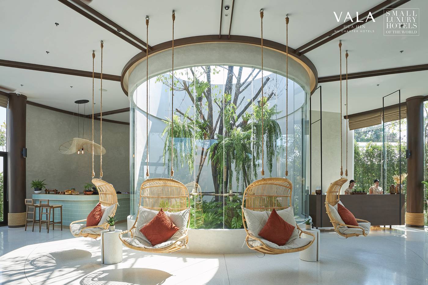 VALA Hua Hin - Nu Chapter Hotels-Thailand-Cha-am-Lobby-10