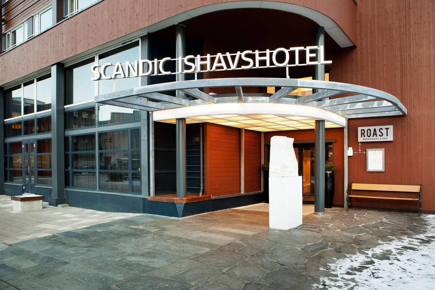Scandic Ishavshotel-Norway-TROMSO-General view-7