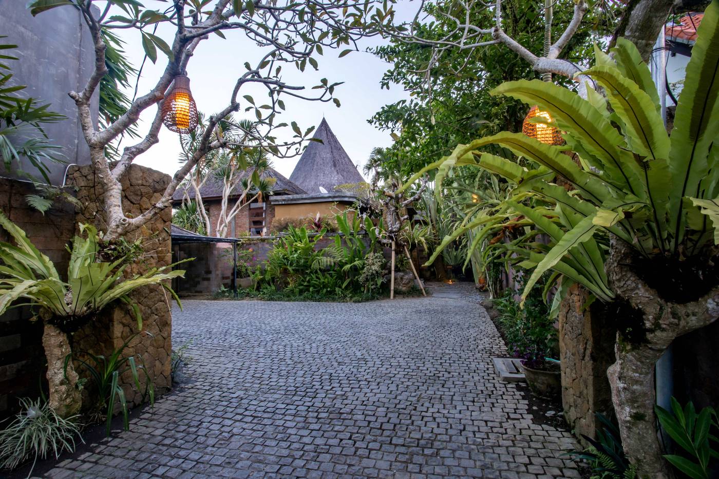 Arya Swara Villa Ubud-Indonesia-Bali-General view-3