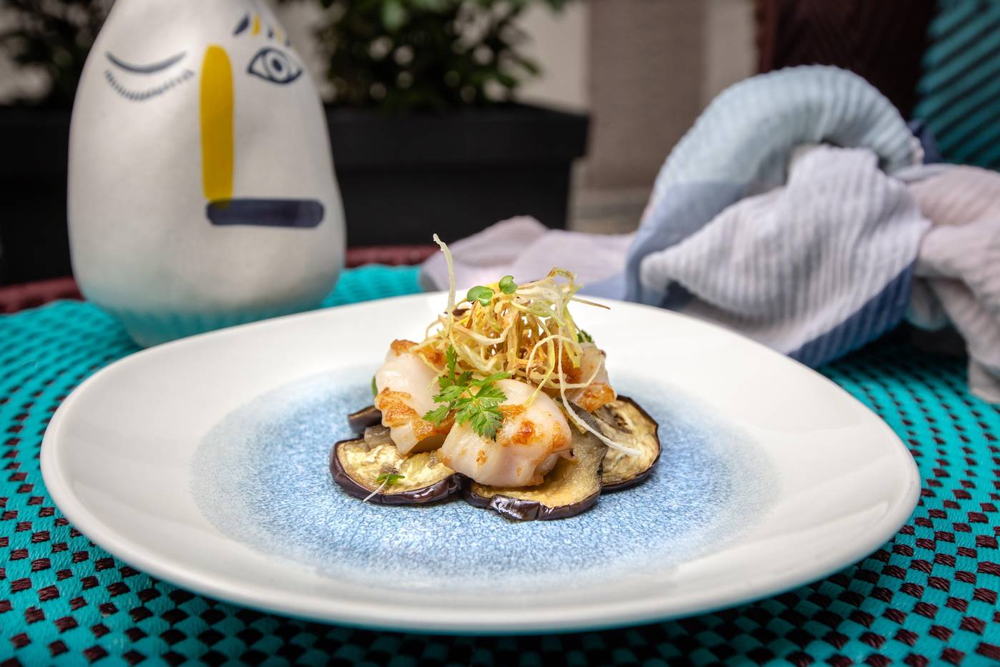 Hotel Indigo Milan - Corso Monforte - Italy - MILAN - Restaurant - 3