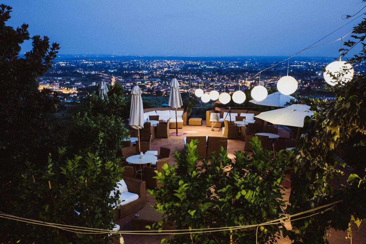 Villa Sermolli-Italy-BUGGIANO CASTELLO-MONTECATINI TERME-General view-8