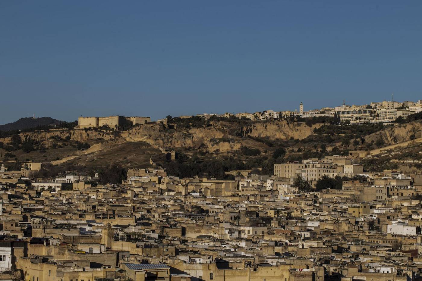 Riad Jamai-Morocco-FES-General view-8