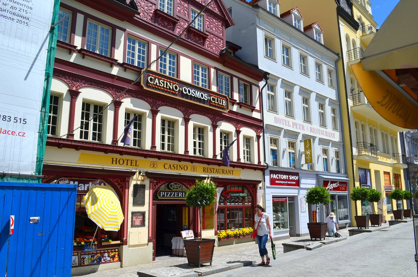 Hotel Petr-Czech Republic-KARLOVY VARY-General view-2