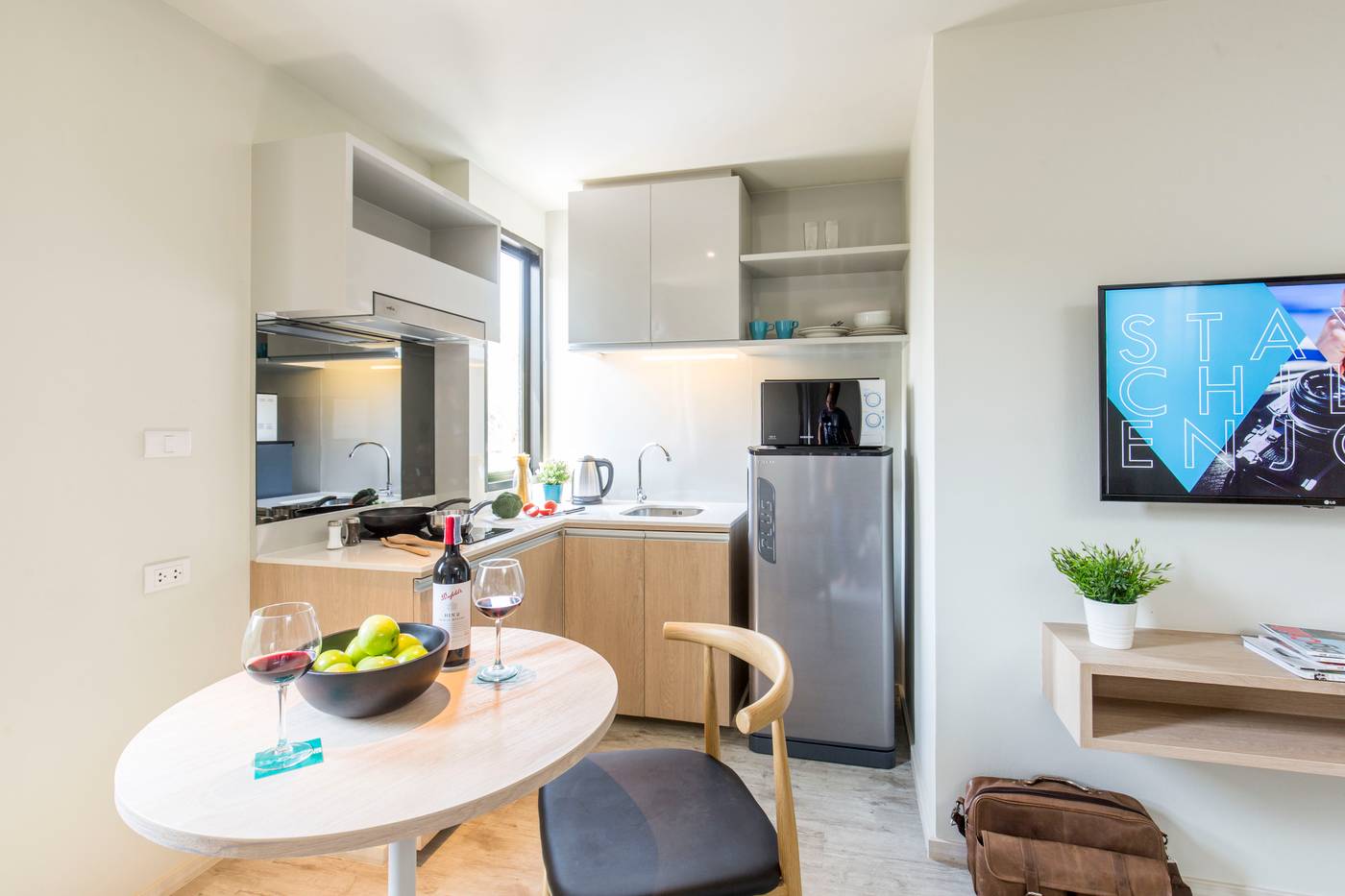 Cross Vibe Bangkok Sukhumvit-Thailand-BANGKOK-Room-10