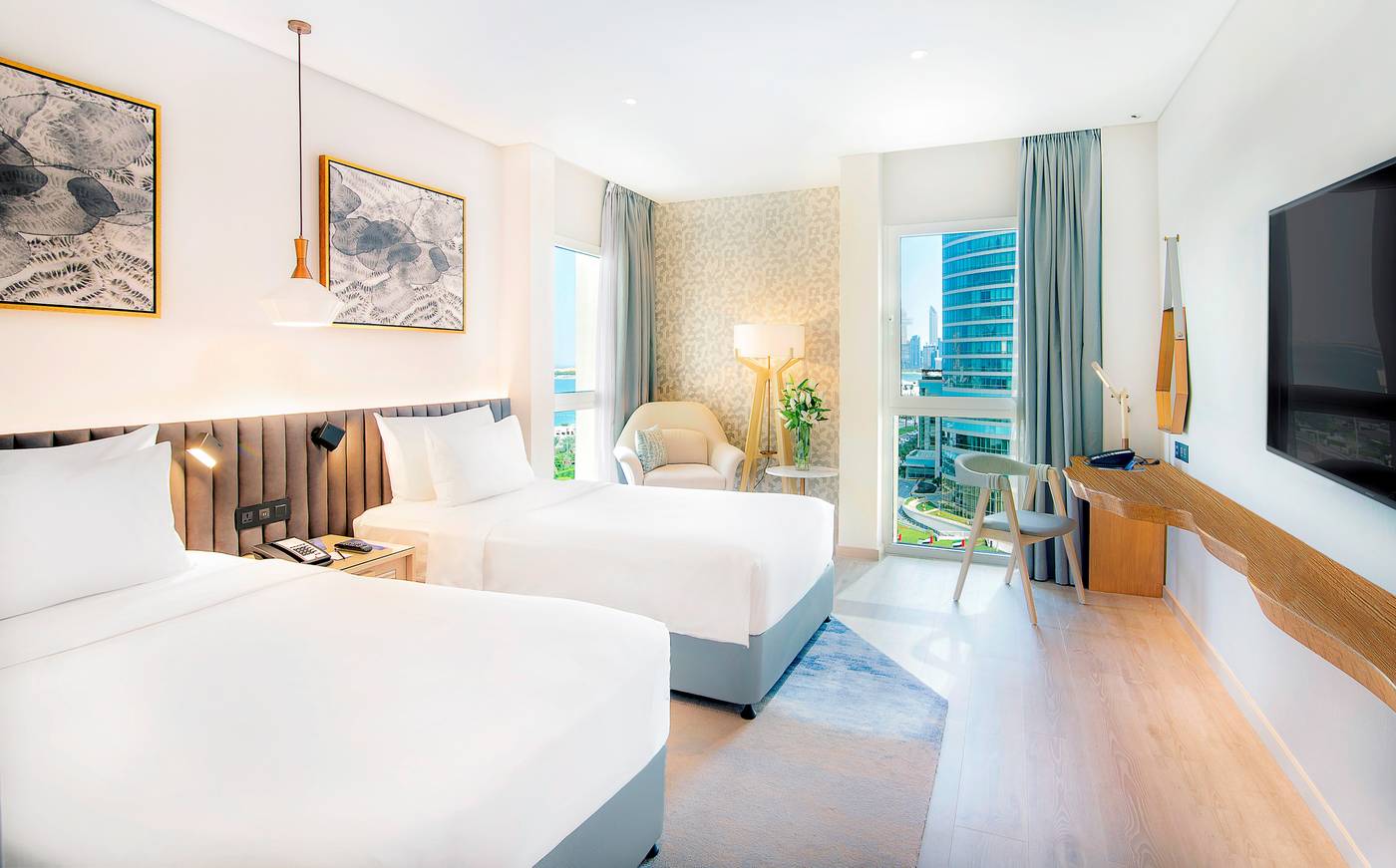 Radisson Blu Hotel & Resort Abu Dhabi Corniche 08