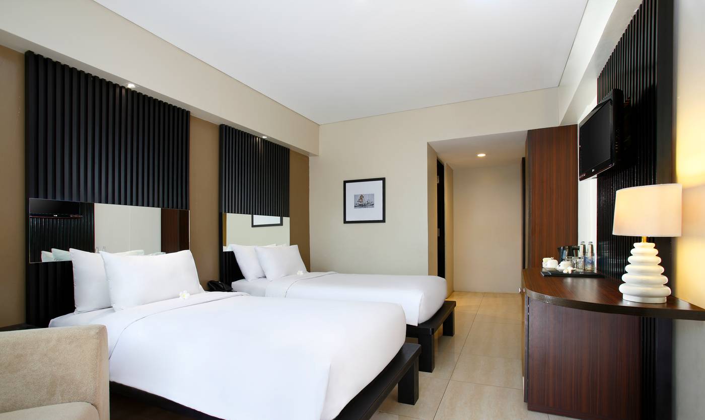 Hotel Santika Kuta-Indonesia-KUTA-General view-9