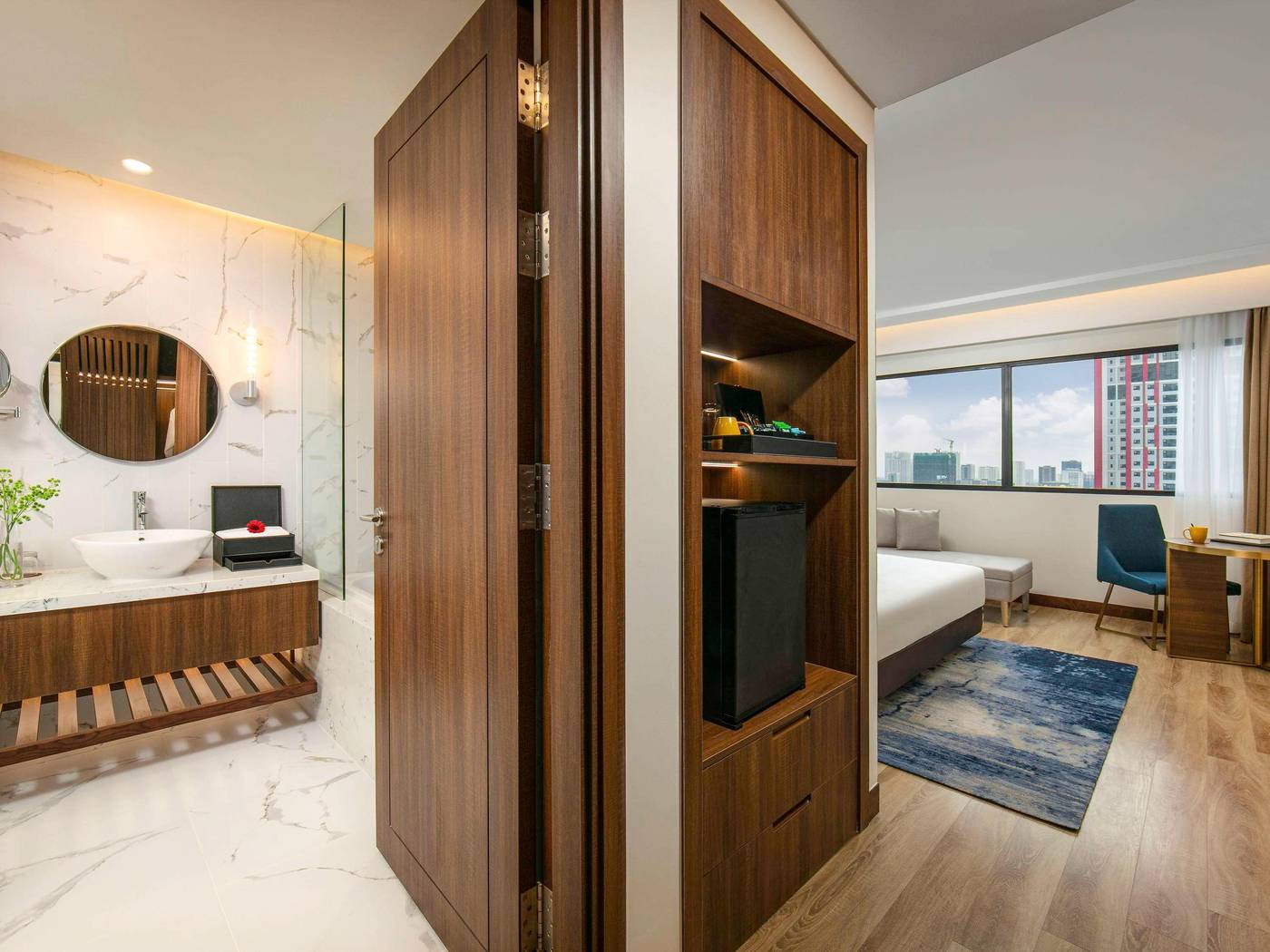 Movenpick Living West Hanoi-Vietnam-Hanoi-Room-10