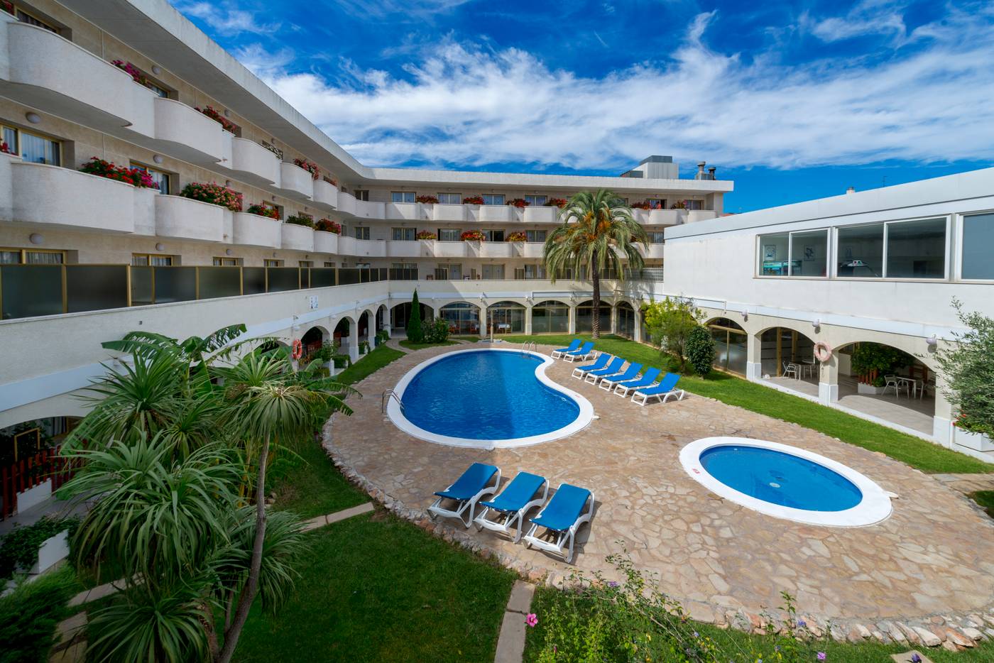 4R Meridia Mar in Costa Dorada, Spain