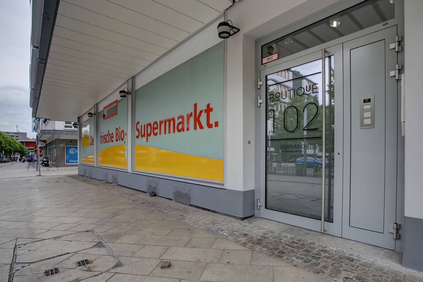 Vienna House Easy by Wyndham Dortmund City-Germany-Dortmund-General view-1