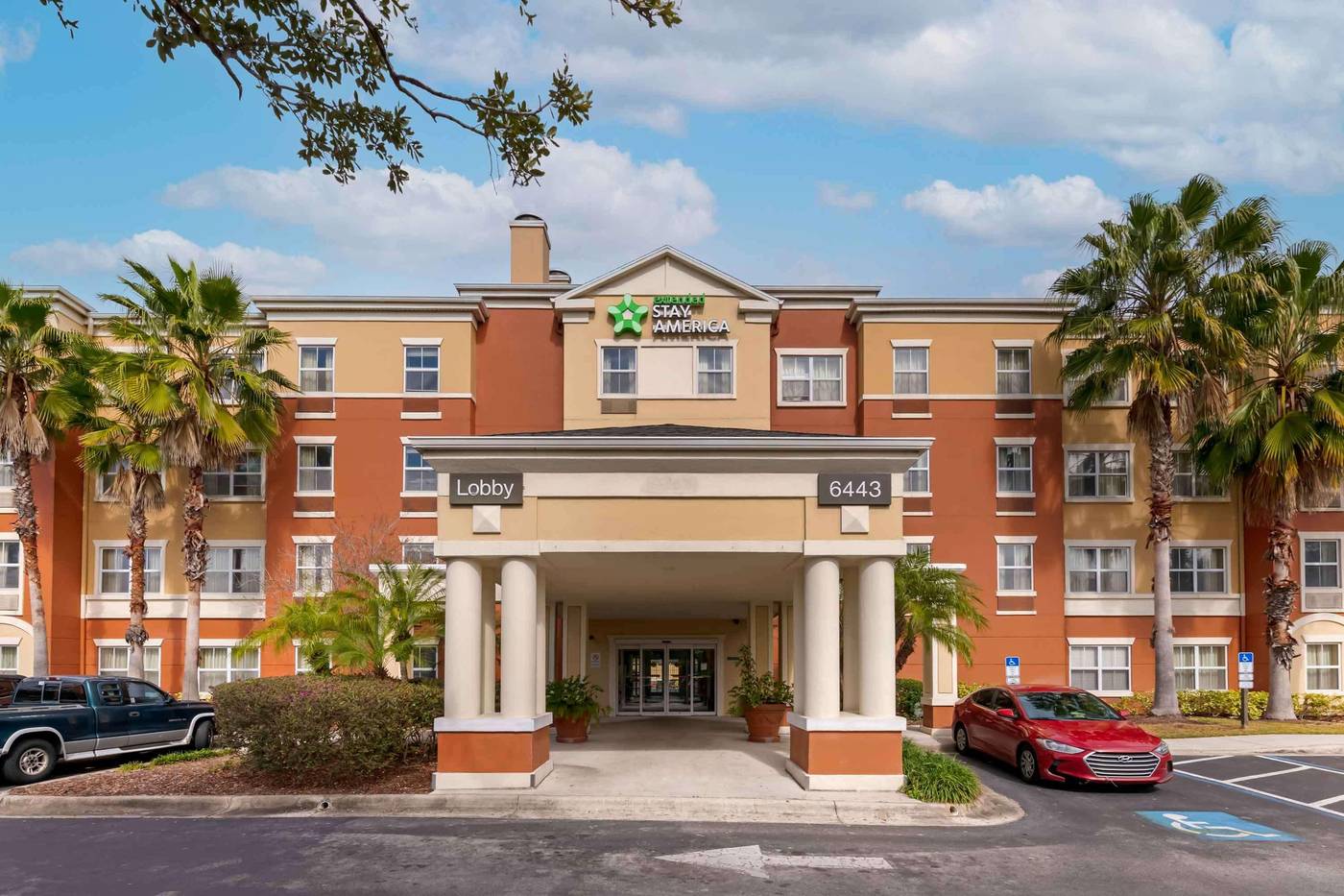 Extended Stay America Convention Ctr 6443 Westwood-United States-ORLANDO-General view-6