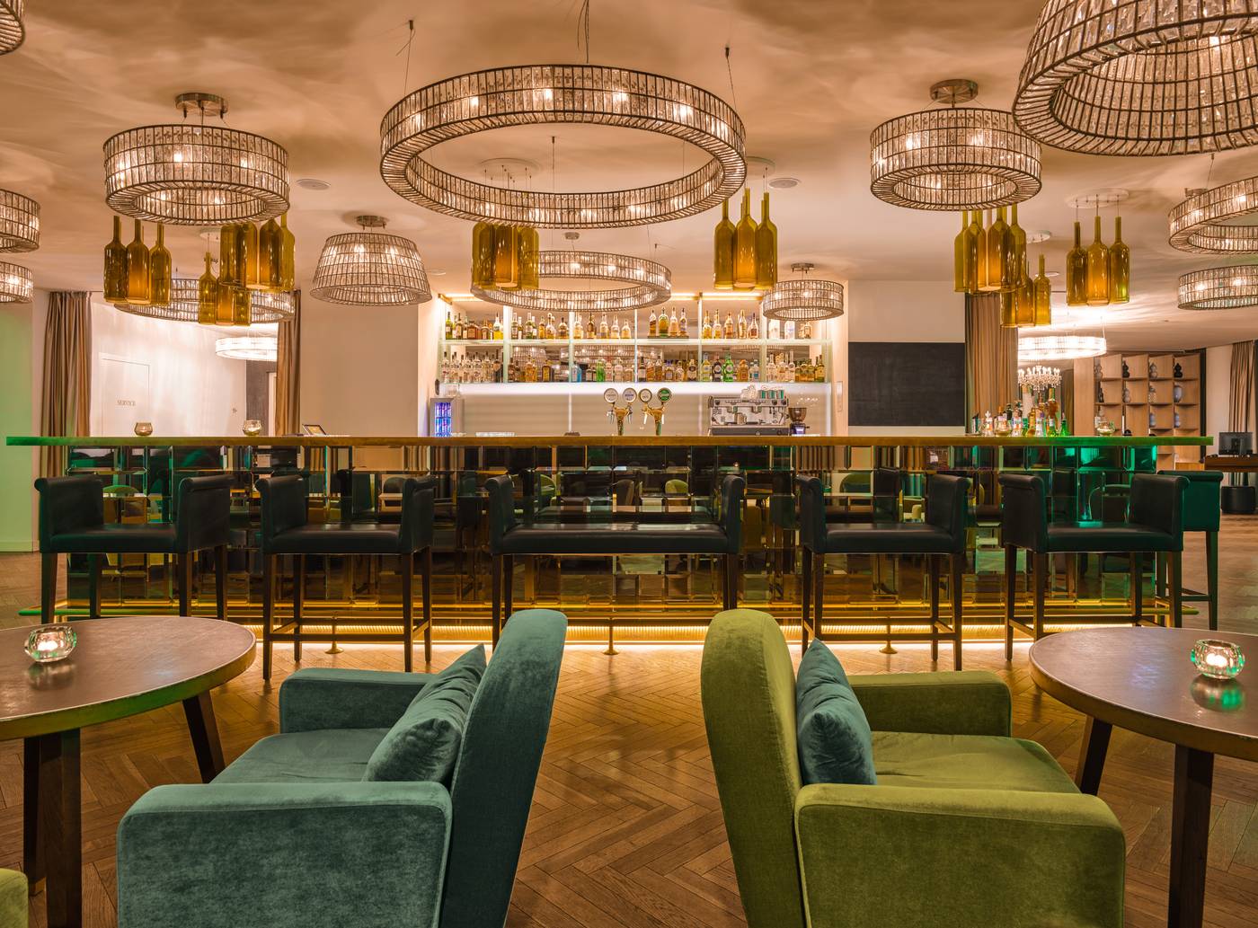 MAXX by Steigenberger Vienna - Austria - Vienna - Bar - 5