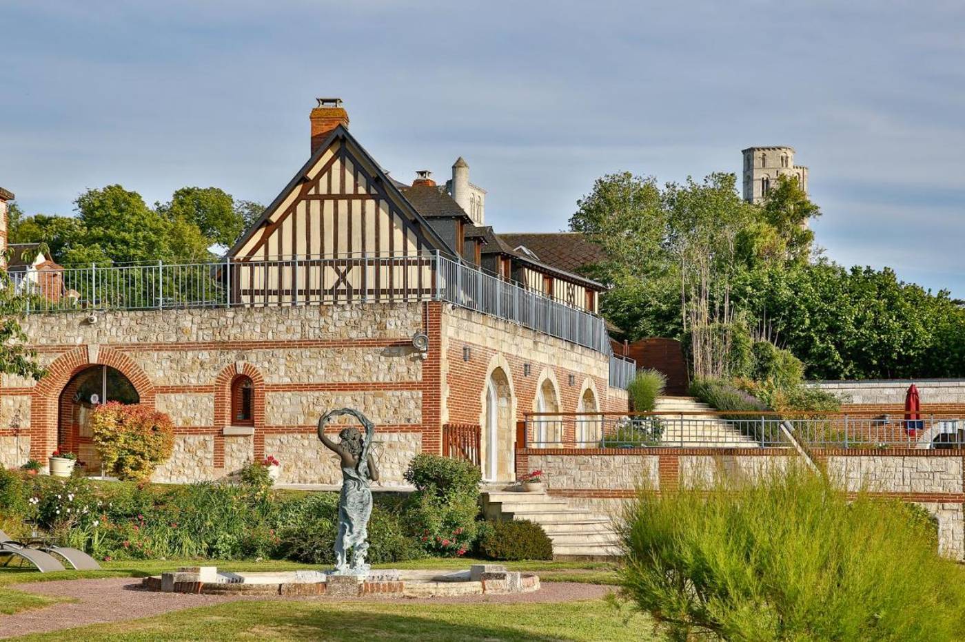 Demeures & Chateaux Le clos des fontaines-France-JUMIEGES-General view-2