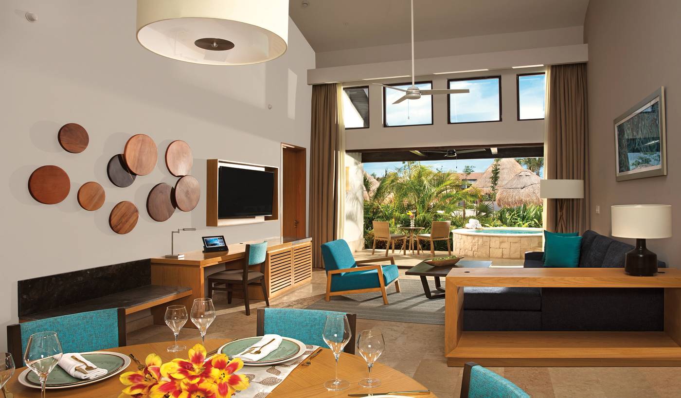 Dreams Playa Mujeres Golf & Spa Resort