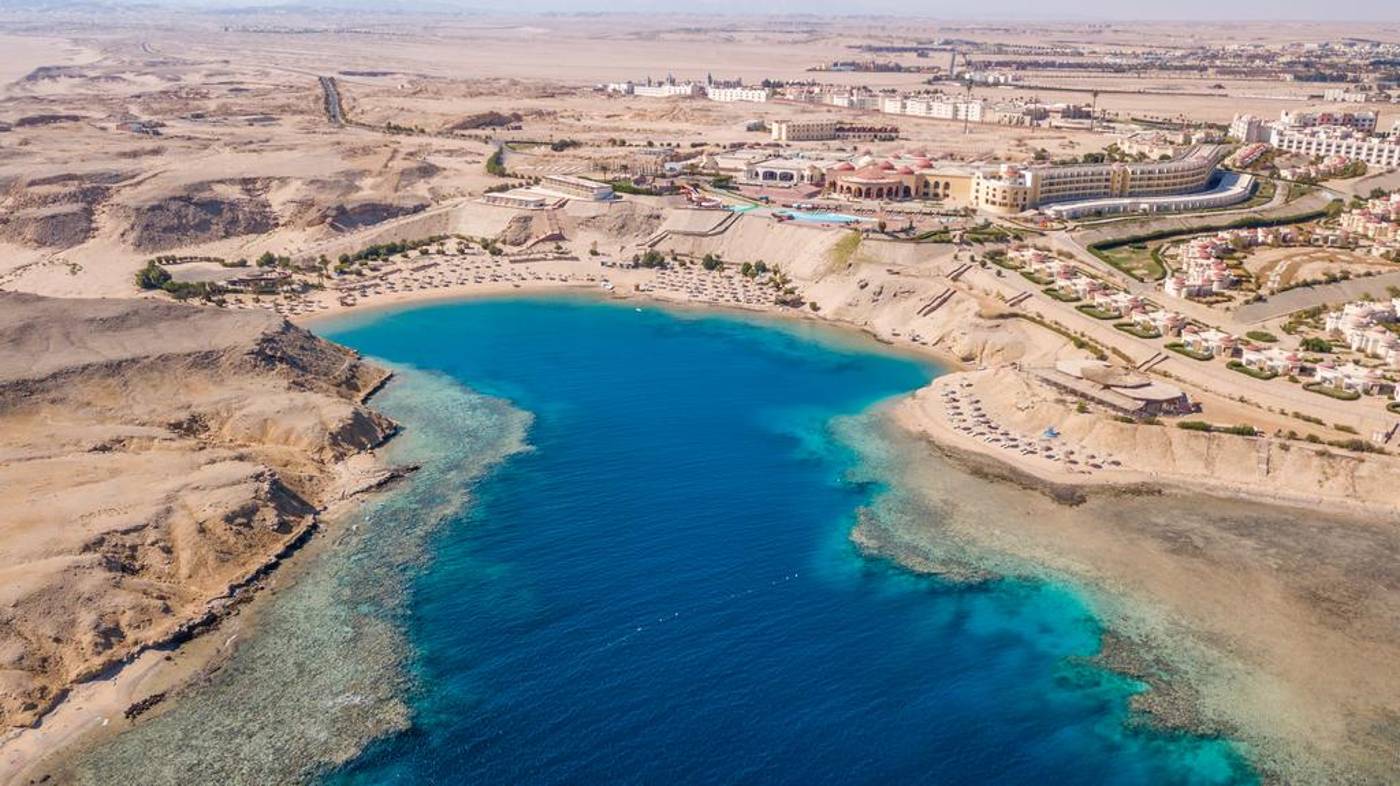 Red Sea Taj Mahal Resort & Aqua Park