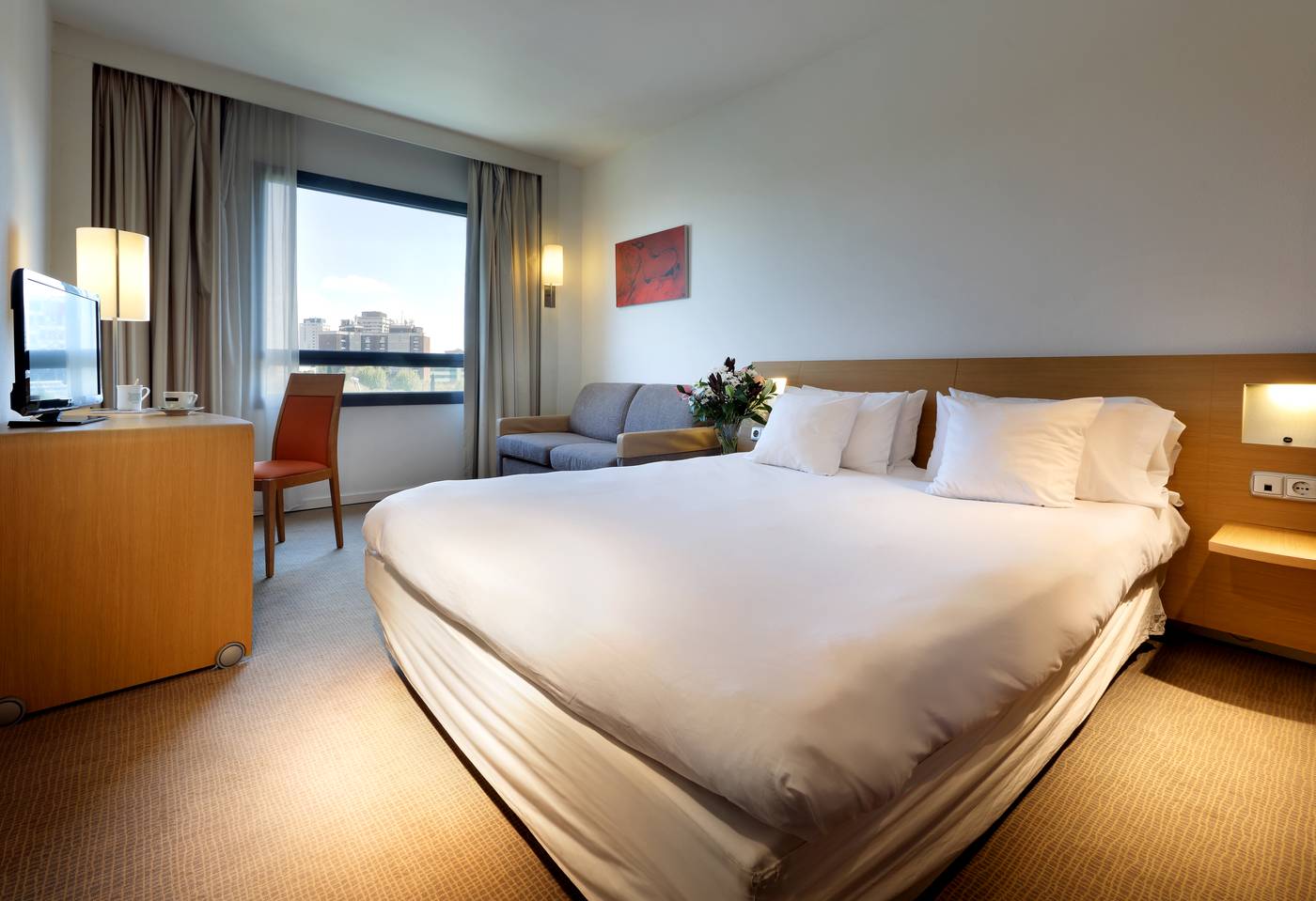 Exe-Madrid-Norte-Room-19