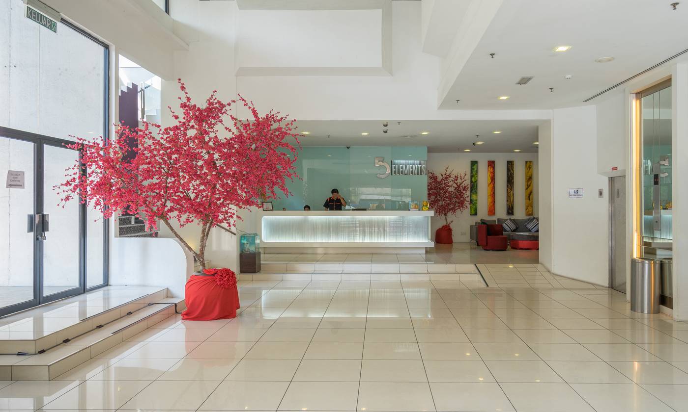 The 5 Elements Hotel-Malaysia-KUALA LUMPUR-Lobby-5