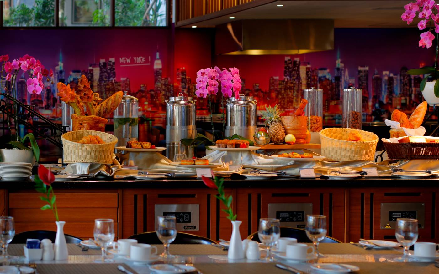 Royal Tulip Springhill Resort Jimbaran-Indonesia-BALI-General view-4