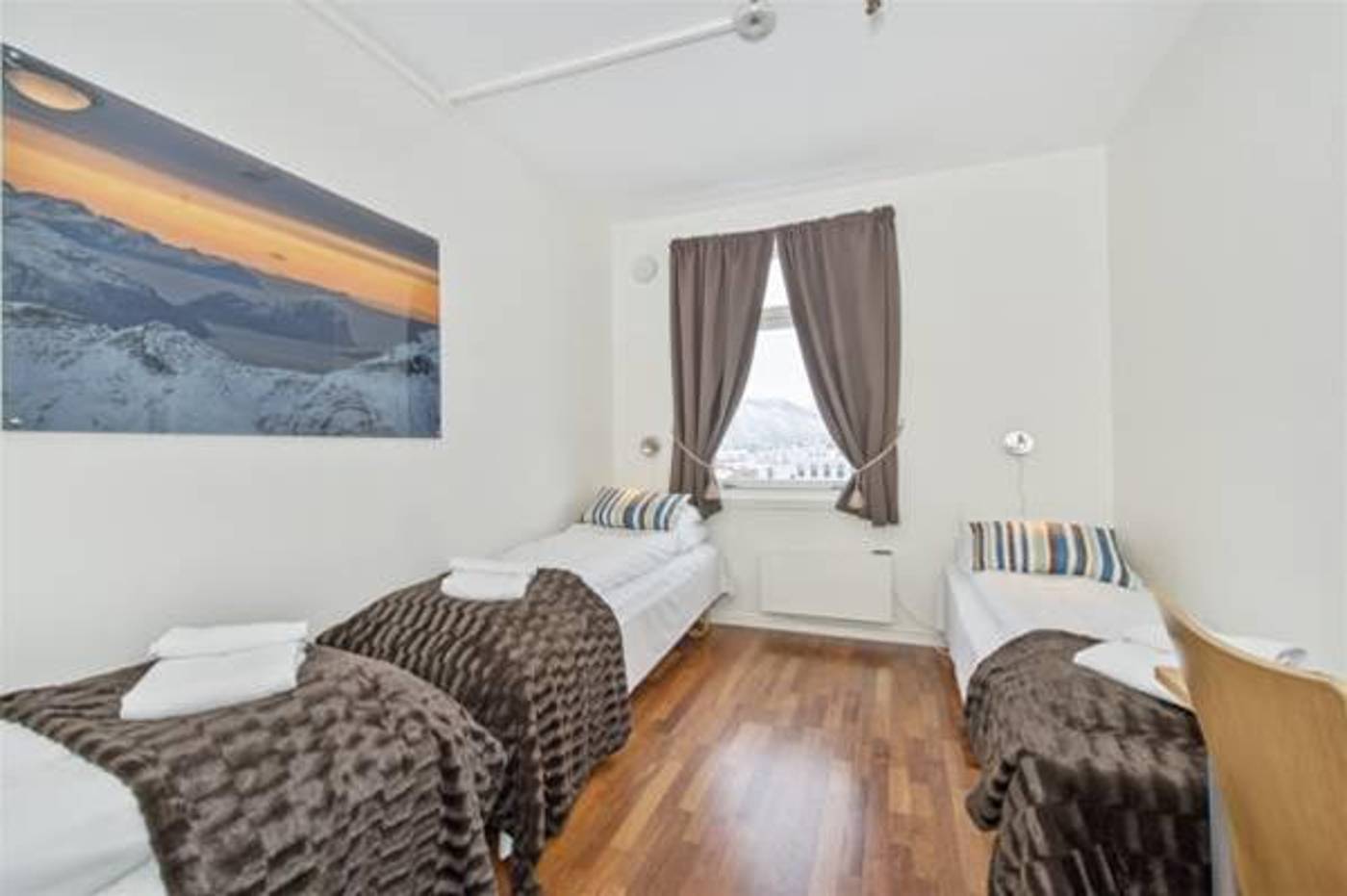 Enter Backpack Hotel-Norway-TROMSO-General view-5