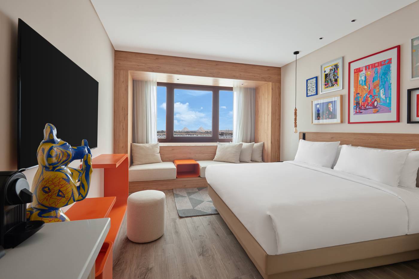 Hyatt Centric Cairo West 28.01