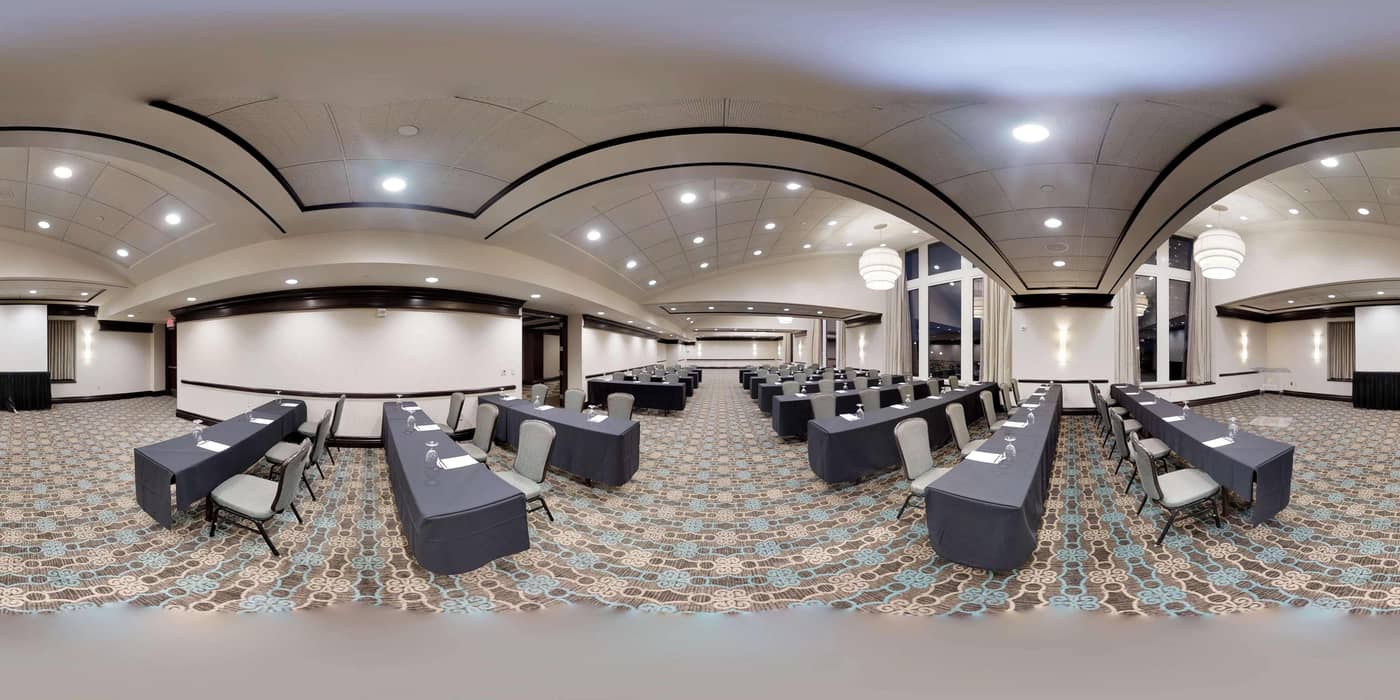 Hilton Nashville Downtown-United States-Nashville-General view-7